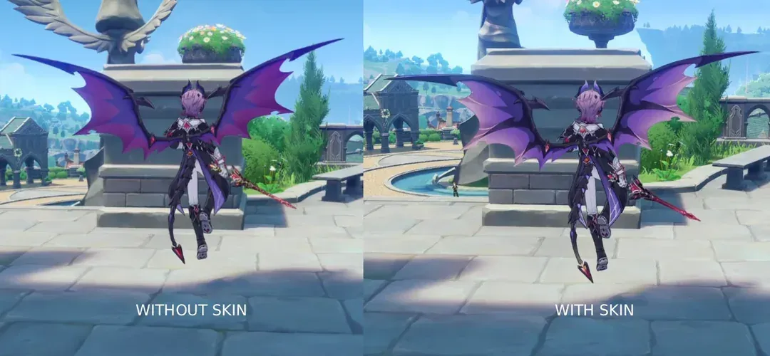 un vestuario GRATIS de Durin