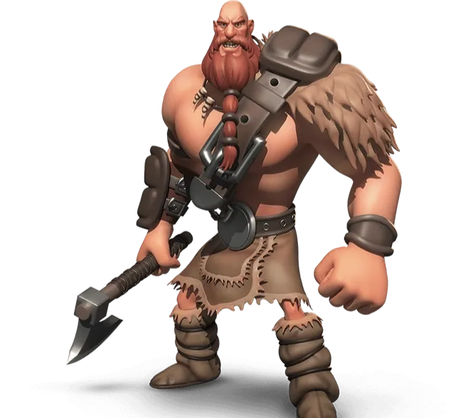 Barbarian