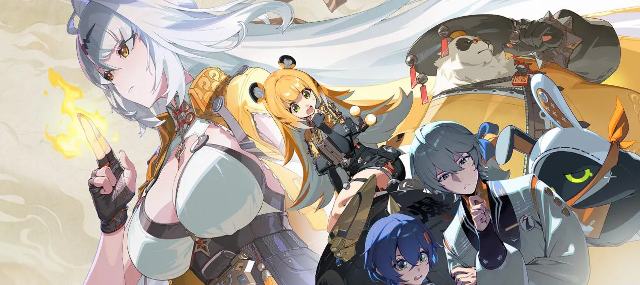 ZZZ Version2.0 Anniversary