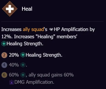 Heal