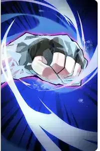 凍結之拳(攻擊)