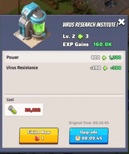 Virus‑Forschungsinstitut