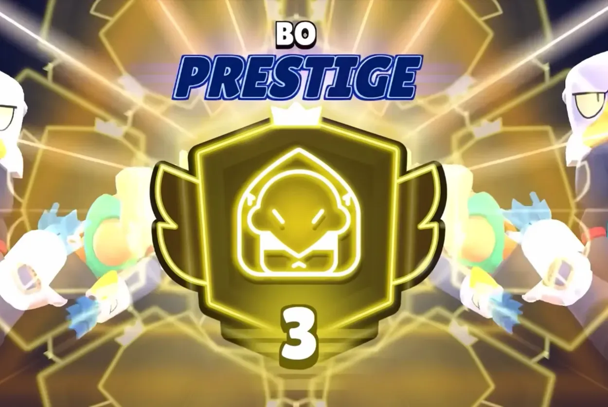 Prestige 3