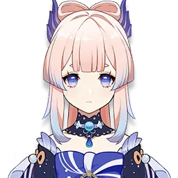 Sangonomiya Kokomi