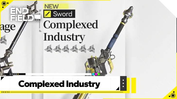 Complexed Industry