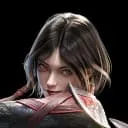 Haze character portrait