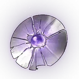 Fragmento de Erosionda avanzado