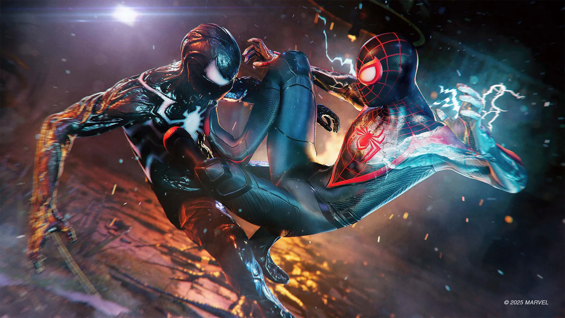 Marvel's Spider-Man 2 遊戲畫面 1