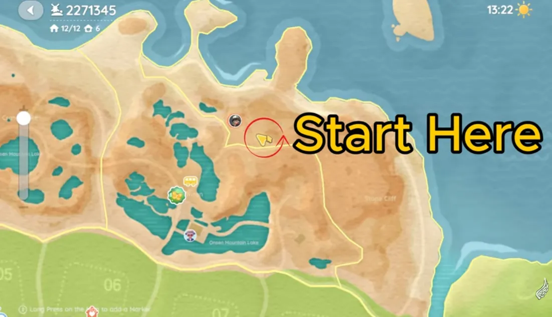 Oyster Mushroom &ndash; Onsen Mountain Lake