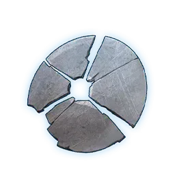 Fragmento de Erosionda medio