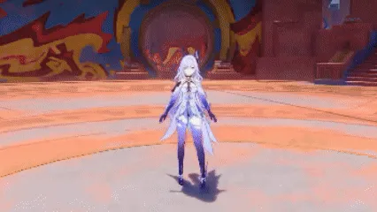 Skirk Elemental Skill Hold