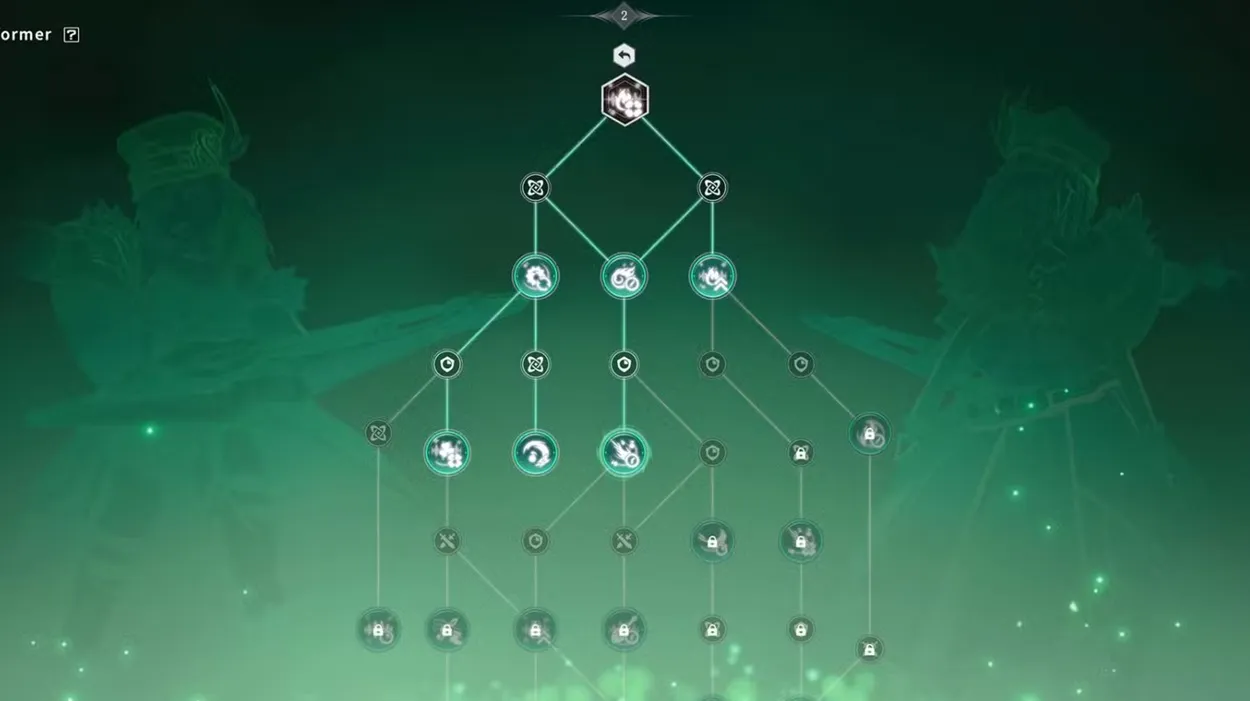 Blue Protocol: Star Resonance Talent