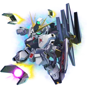 Nu Gundam (EX)
