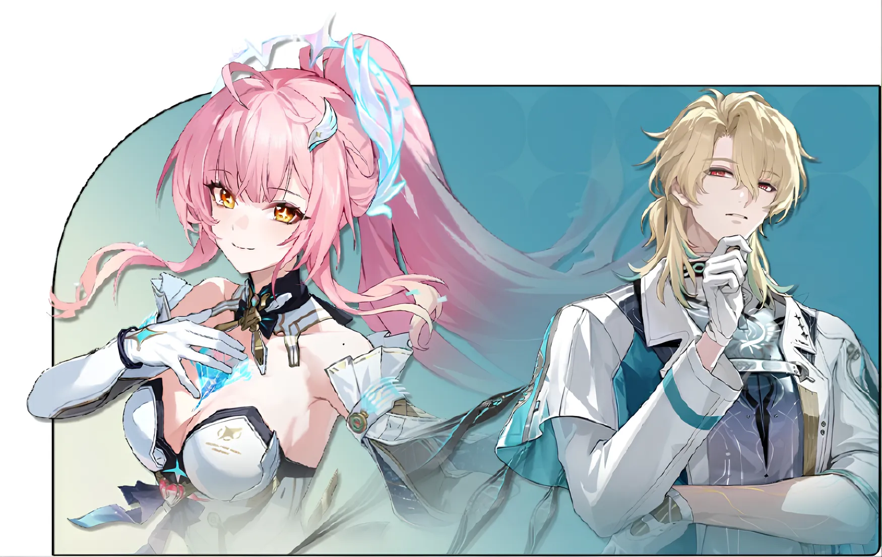 WuWa 3.1 Aemeath y Luuk