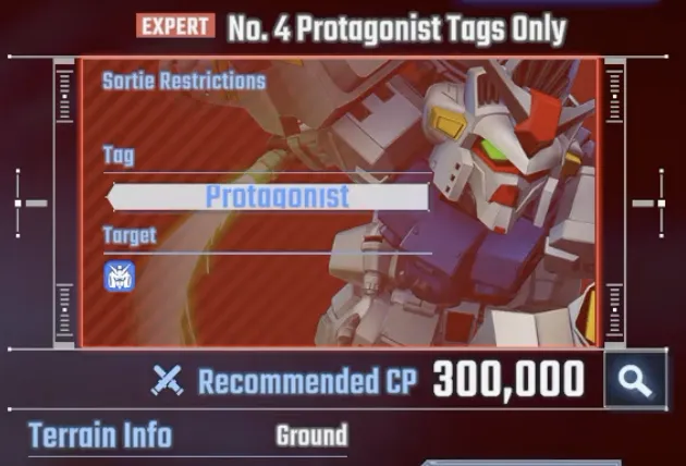 Eternal Road Expert 4: Protagonist Tags Only