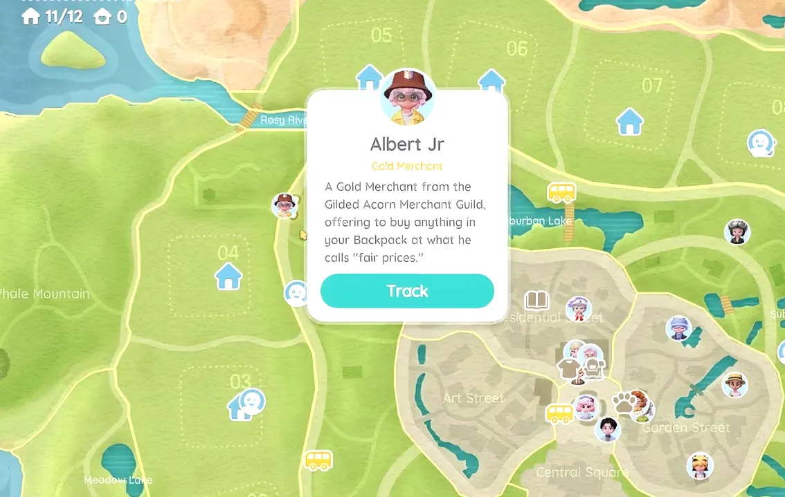 Black Truffle &ndash; Forest Island