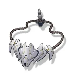 Chipped Exoswarm Pendant