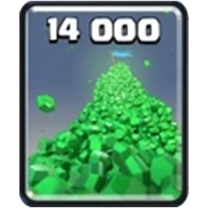 14000+1400 Gems logo