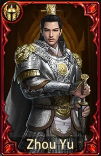 Zhou Yu