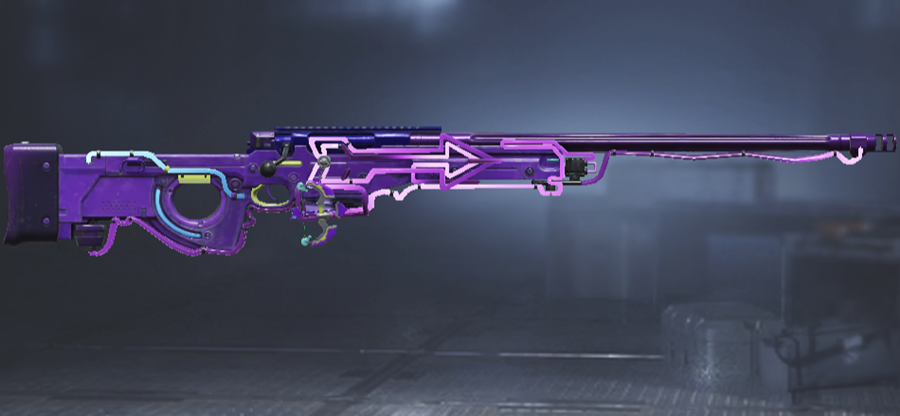 Purple Vengeance – AWM