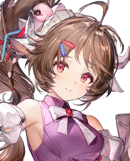 《明日方舟:終末地》艾爾黛拉