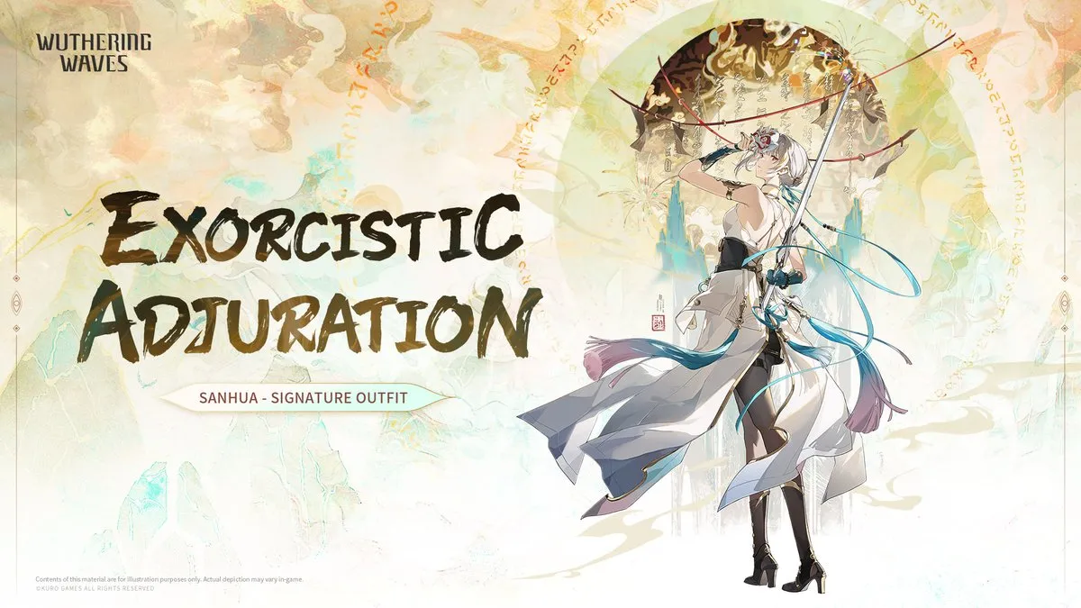 Sanhua - Exorcistic Adjuration