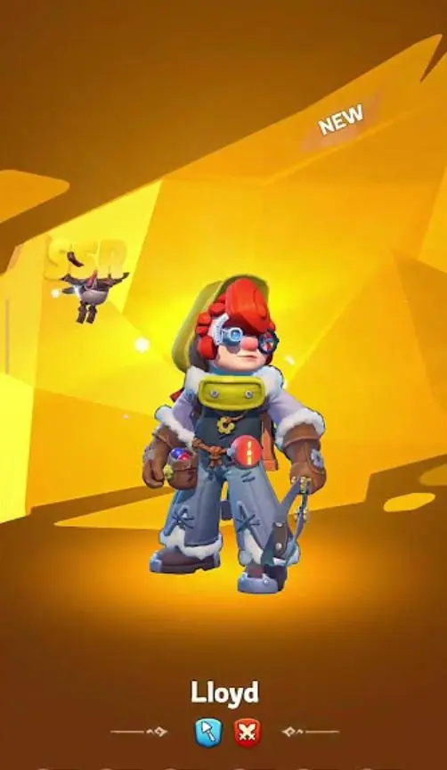 Lloyd (Lancer)