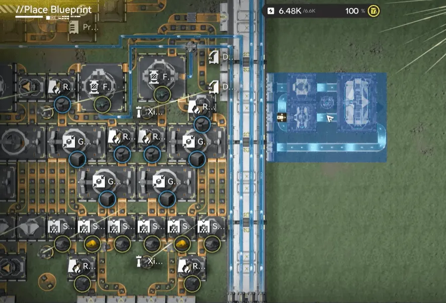 Arknights: Endfield Blueprint Setup