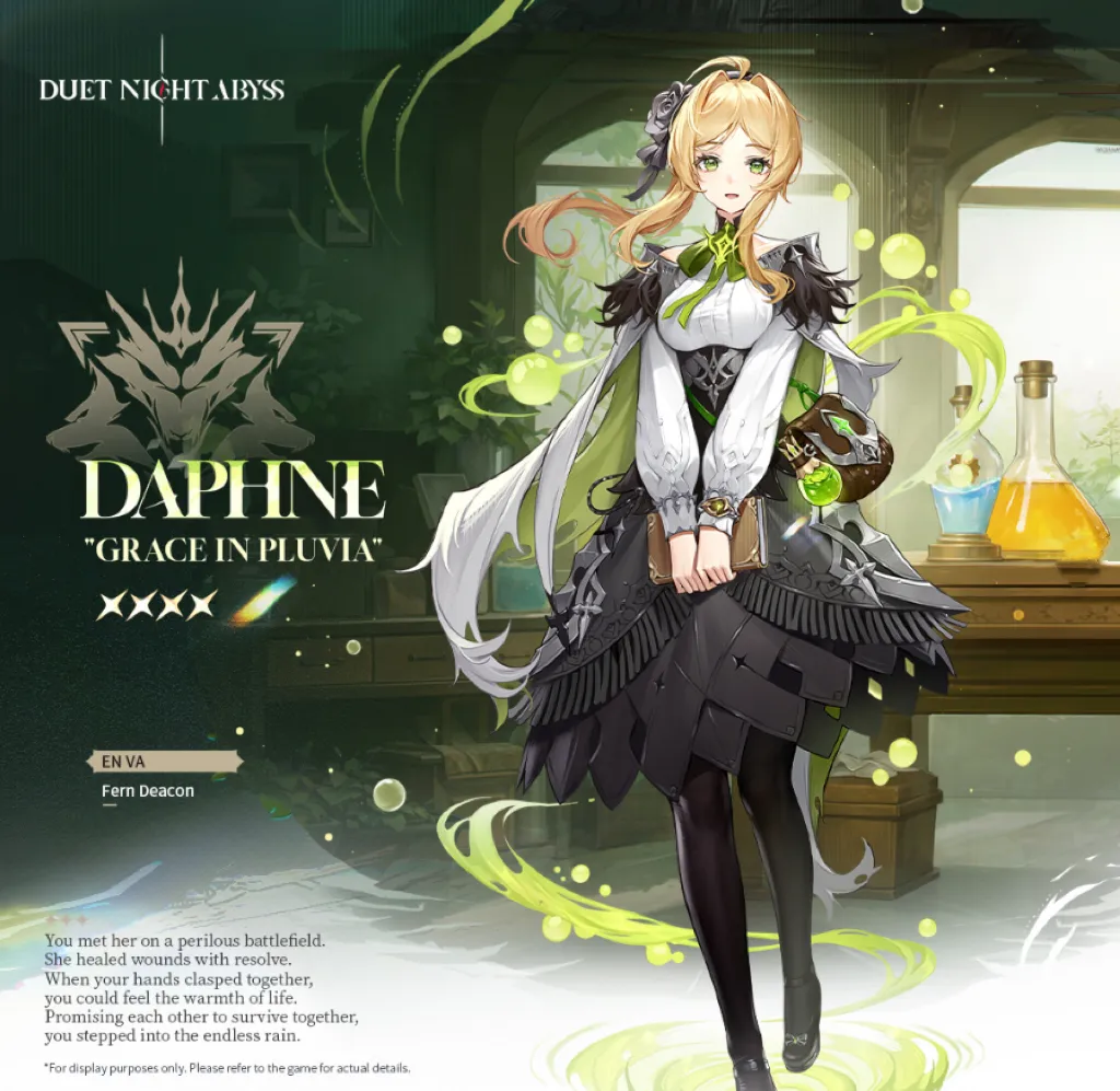 Daphne