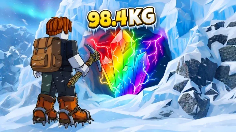 Mine Antarctica