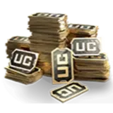 1500+375 UC | PUBG MOBILE (Taiwan Server)