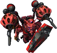 Red Gundam (0085)
