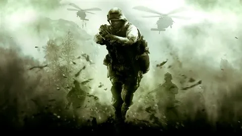 Call of Duty: Modern Warfare 4