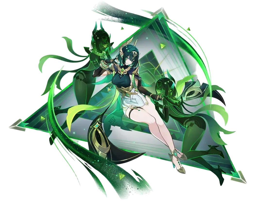 genshin Nefer