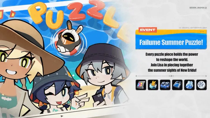 Failume Summer Puzzle