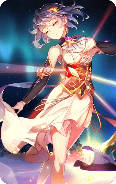 Celestial Mercedes