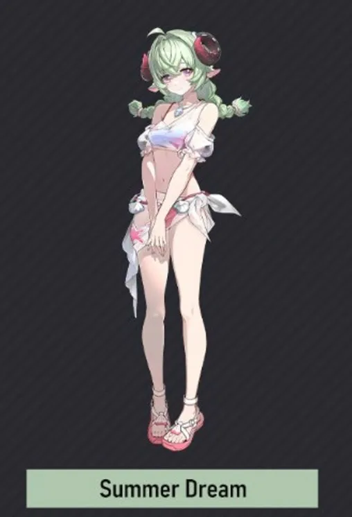 Summer Dream