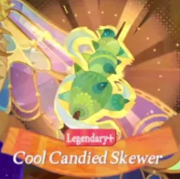 Cool Candied Skewer