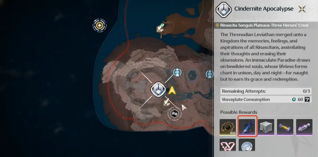 How to get the Curse of the Abyss for Aemeath?