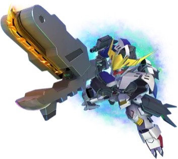 Gundam Barbatos 6th Form (EX)