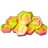 dw 2000 dawn badges