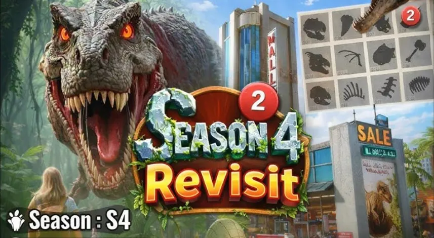 Last Z Season 4 theme