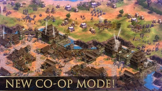 aoe2-de-sc1.webp 世紀帝國2:決定版 遊戲截圖 1