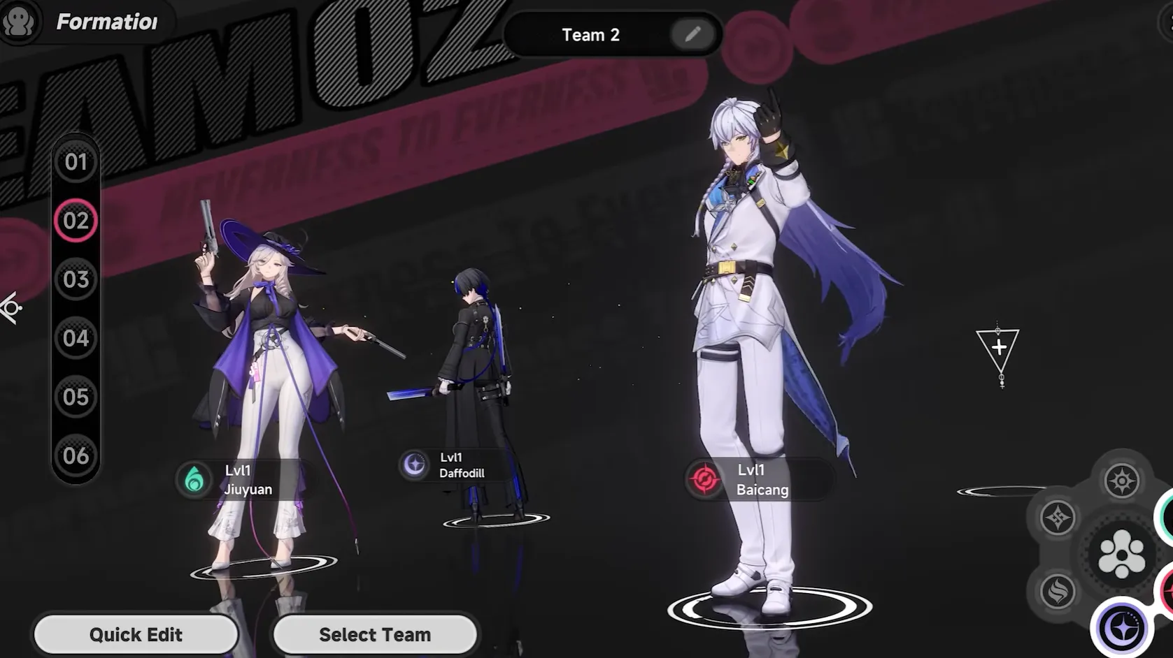 How NTE combat actually works