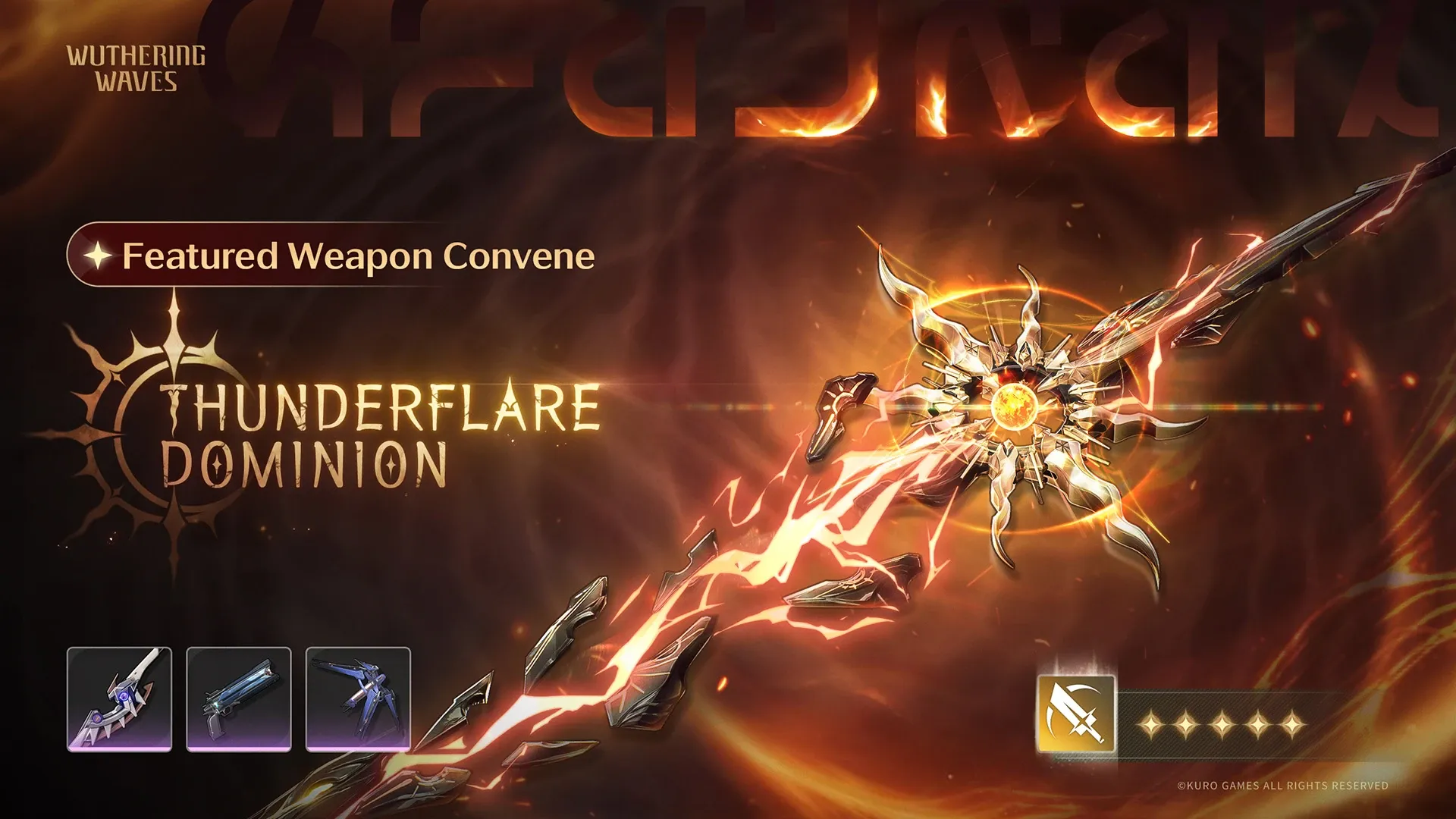 Thunderflare Dominion