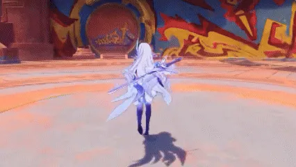 Skirk Elemental Burst