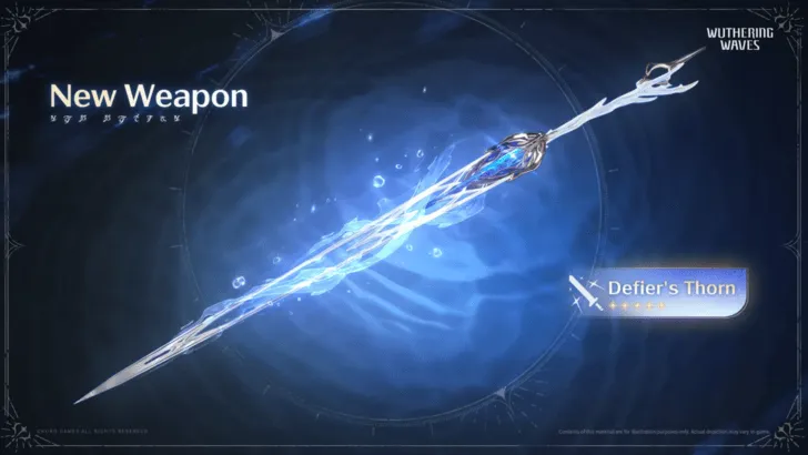 Defier's Thorn