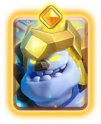 Hero Ice Golem