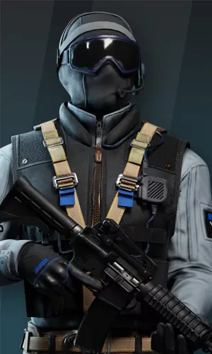 Recluta del bando atacante