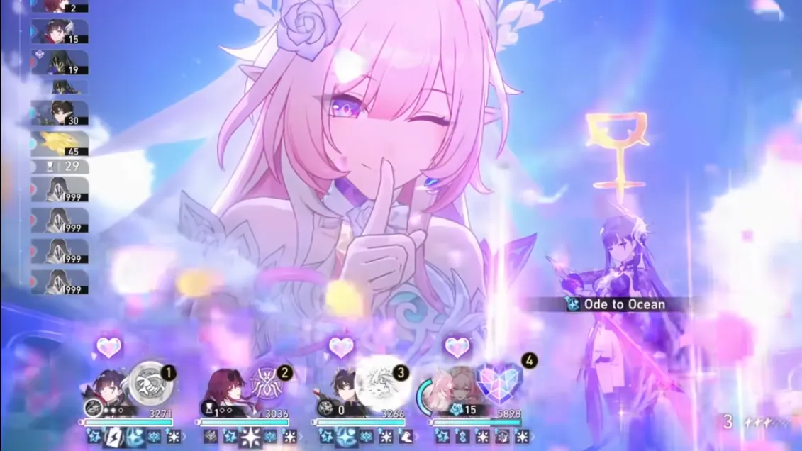 Hysilens & Cyrene Team Comp